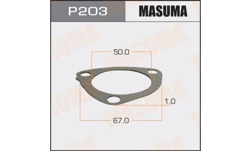 Прокладка термостата "Masuma"