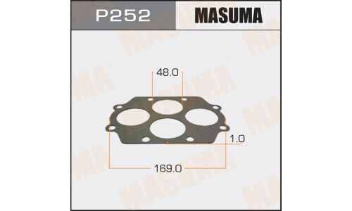 Прокладка термостата Masuma