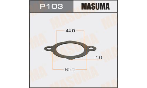 Прокладка термостата "Masuma"