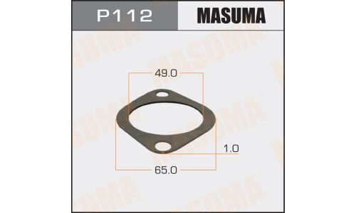 Прокладка термостата "Masuma"
