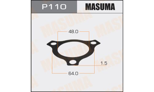 Прокладка термостата "Masuma"