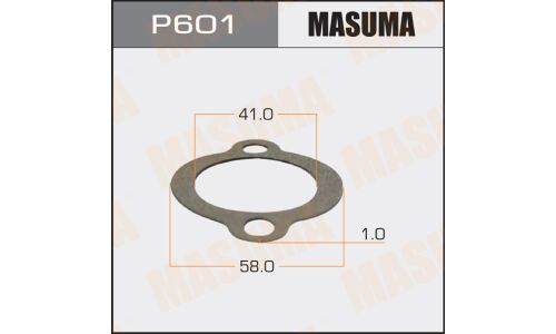 Прокладка термостата Masuma