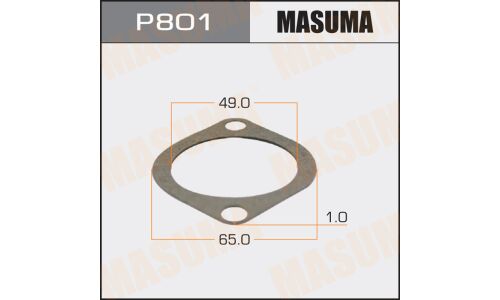 Прокладка термостата "Masuma"