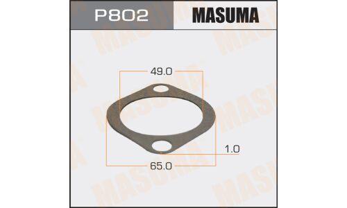 Прокладка термостата "Masuma"