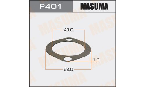 Прокладка термостата Masuma