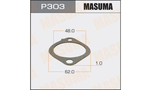 Прокладка термостата "Masuma"