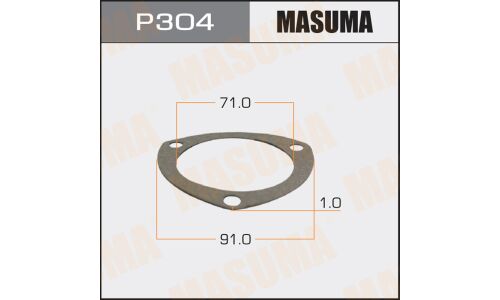 Прокладка термостата Masuma
