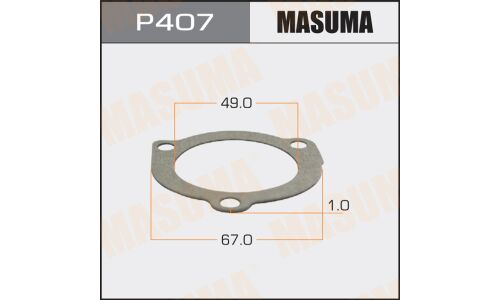 Прокладка термостата Masuma