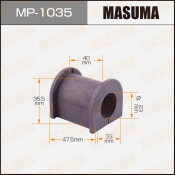 Втулка стабилизатора Masuma, арт. MP-1035
