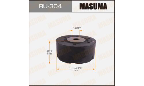 Сайлентблок Masuma, для Mazda Bongo Friendee, арт. RU-304