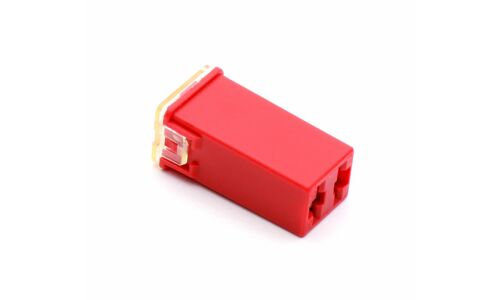 Предохранитель автомобильный, кассетный, мама (JCASE F2828-Z/FJ16/FMX), красный, 50А