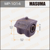 Втулка стабилизатора Masuma, арт. MP-1014