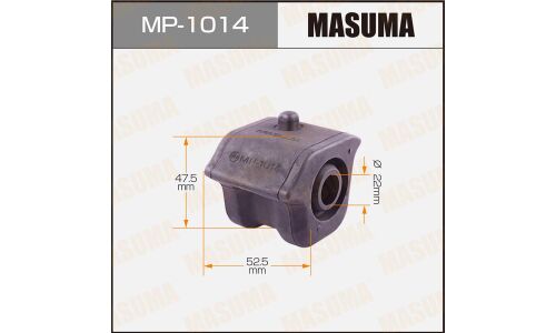 Втулка стабилизатора Masuma, арт. MP-1014