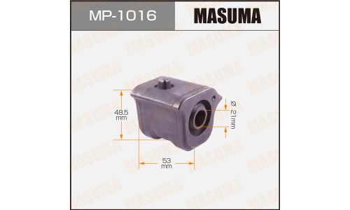 Втулка стабилизатора Masuma, арт. MP-1016