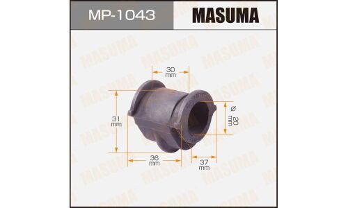 Втулка стабилизатора Masuma, арт. MP-1043