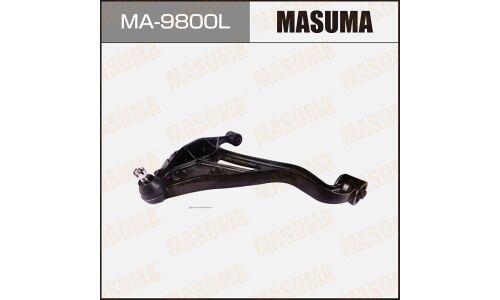 Рычаг подвески Masuma, нижний, левый, арт. MA-9800L