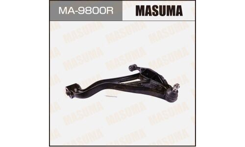 Рычаг подвески Masuma, нижний, правый, арт. MA-9800R