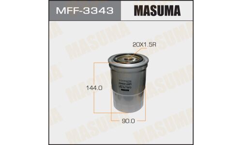 Фильтр топливный "MASUMA" // FC-332