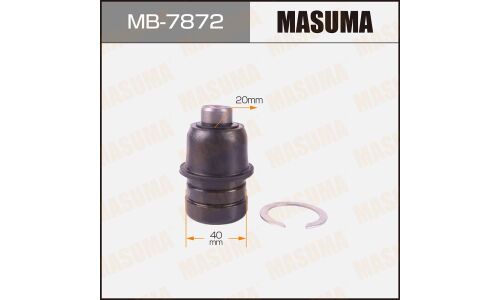 Опора шаровая Masuma, арт. MB-7872