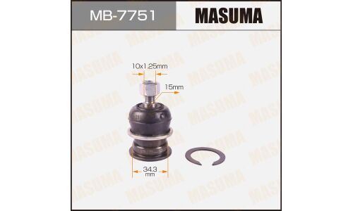 Опора шаровая Masuma, арт. MB-7751