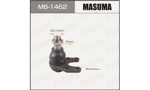 Опора шаровая Masuma, арт. MB-1462