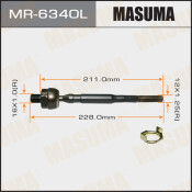 Тяга рулевая Masuma, левая, арт. MR-6340L