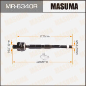 Тяга рулевая Masuma, правая, арт. MR-6340R