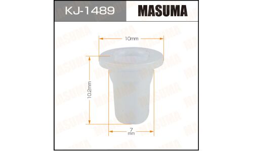 Клипса крепежная Masuma KJ-1489 (OEM 62857-05N00)
