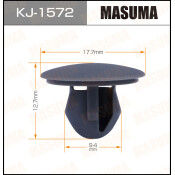 Клипса крепежная Masuma KJ-1572 (OEM 01553-01012)