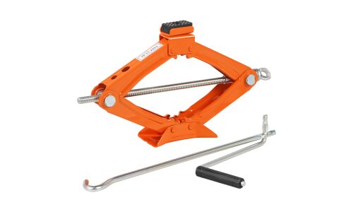 Домкрат винтовой ромбический Airline, 1000кг, подъем 105-340мм