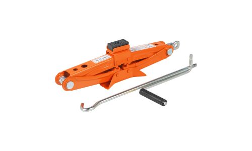 Домкрат винтовой ромбический Airline, 1000кг, подъем 105-340мм