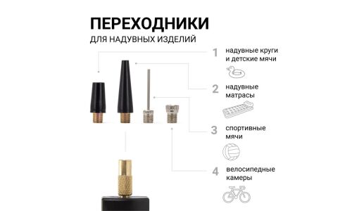 Компрессор автомобильный Autoprofi Агрессор AGR-75, 12В, 30А, 75л/мин, 10атм