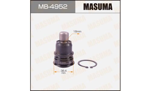 Опора шаровая Masuma, арт. MB-4952