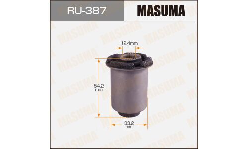 Сайлентблок Masuma, арт. RU-387