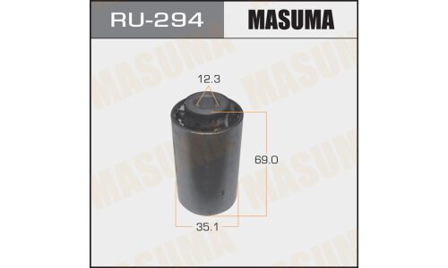 Сайлентблок Masuma, арт. RU-294
