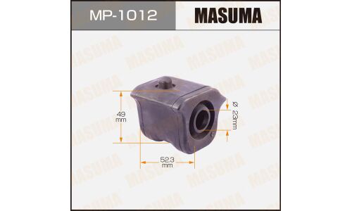 Втулка стабилизатора Masuma, арт. MP-1012