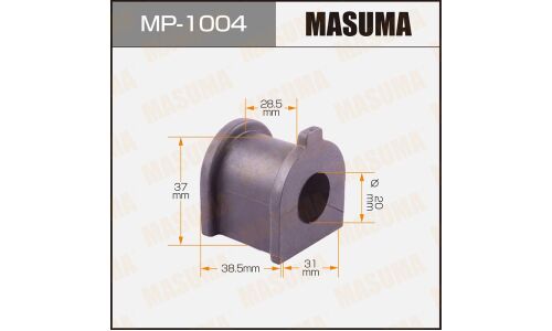 Втулка стабилизатора Masuma, арт. MP-1004