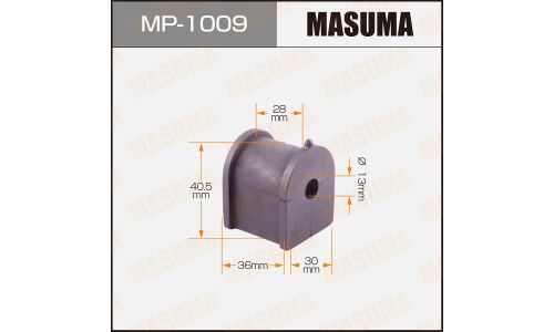 Втулка стабилизатора Masuma /rear/ HARRIER/#CU30