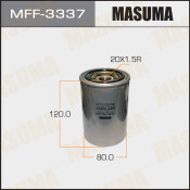 Фильтр топливный Masuma FC-326, арт. MFF-3337