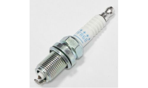 Свеча зажигания NGK Laser Platinum двойная с платиновым электродом, арт. PFR6B