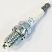 Свеча зажигания NGK Laser Platinum двойная с платиновым электродом, арт. PFR6G