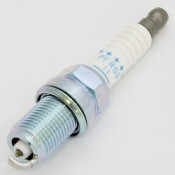 Свеча зажигания NGK Laser Platinum двойная с платиновым электродом, арт. PFR6G-11