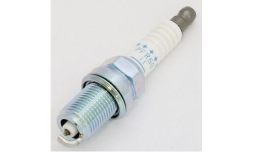 Свеча зажигания NGK Laser Platinum двойная с платиновым электродом, арт. PFR6G-11