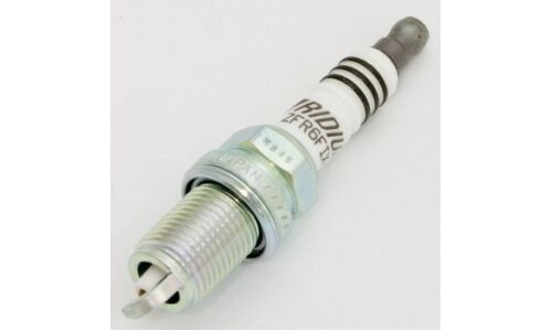 Свеча зажигания NGK Iridium IX с иридиевым электродом и выступающим запальным концом, арт. ZFR6FIX-11