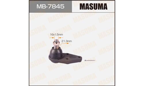 Опора шаровая Masuma, арт. MB-7845
