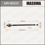 Тяга рулевая Masuma, для Mitsubishi Grandis, арт. MR-9003