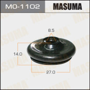 Пыльник шаровой опоры Masuma, 8.5x27x14, арт. MO-1102 Пыльник шаровой опоры Masuma, 8.5x27x14, арт. MO-1102