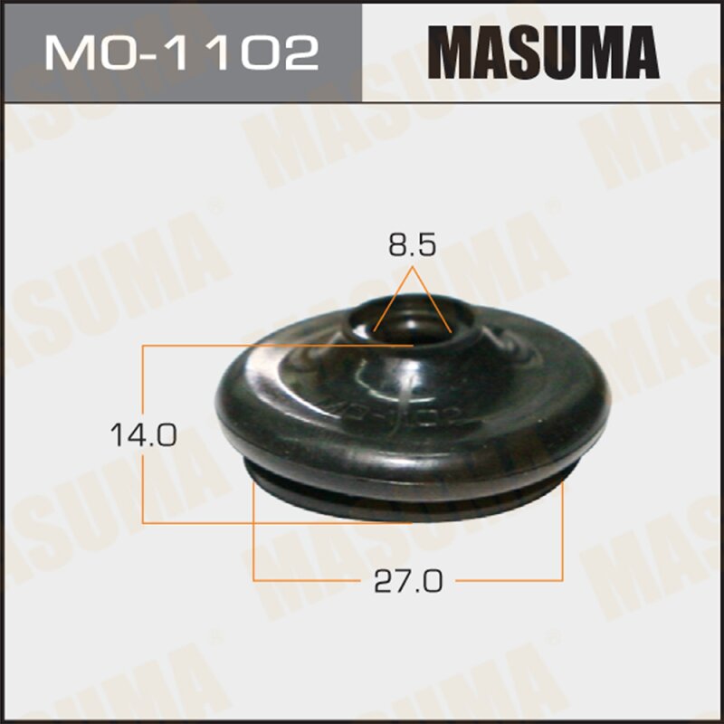 

Шаровой пыльник "Masuma" 8.5х27х14