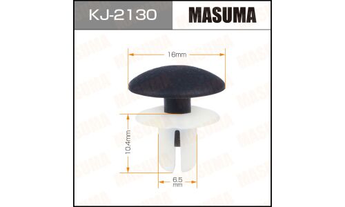 Клипса крепежная Masuma KJ-2130 (OEM 94099AA200ML)