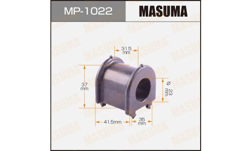 Втулка стабилизатора Masuma, арт. MP-1022